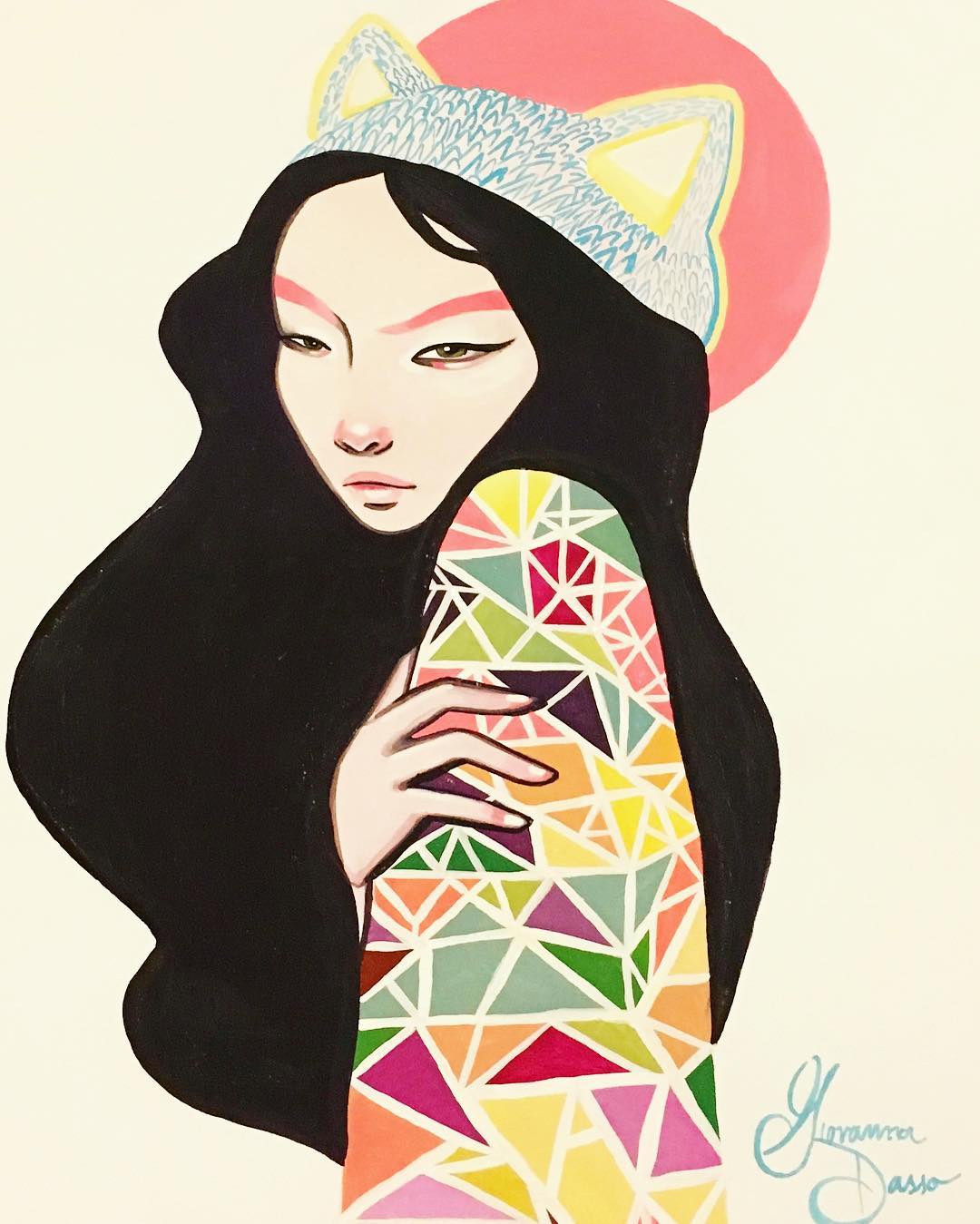 Illustration · 085