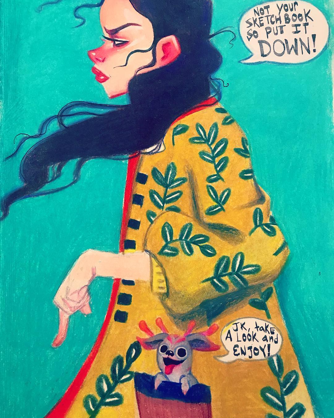 Sketchbook · 024