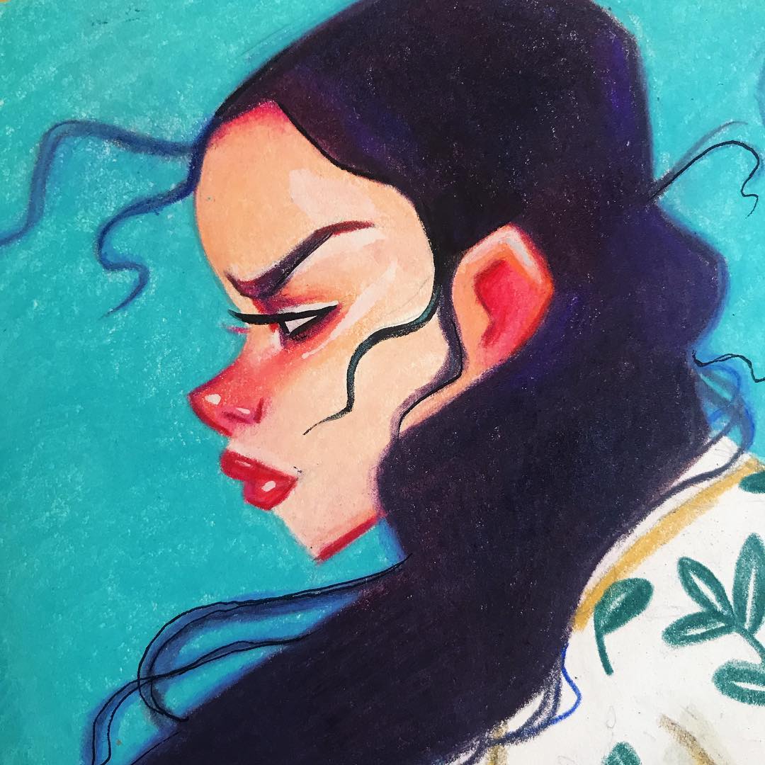 Sketchbook · 030