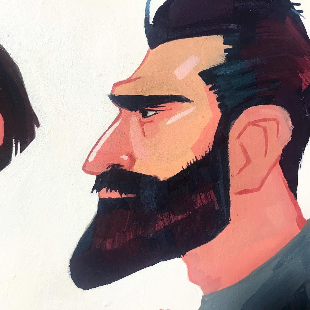Sketchbook · 031