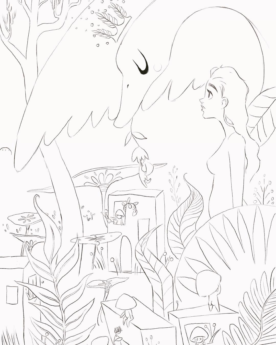 Sketchbook · 033