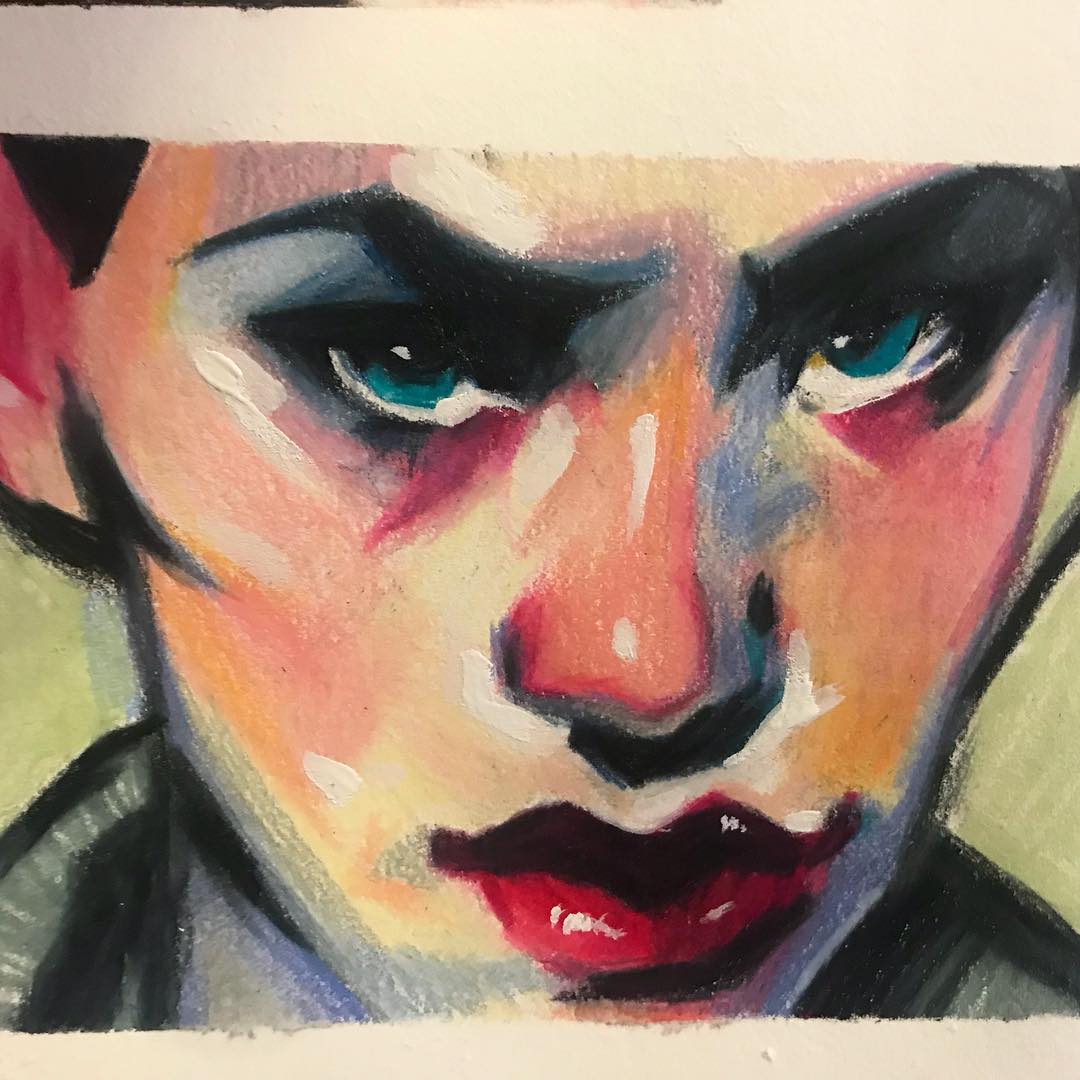 Sketchbook · 034